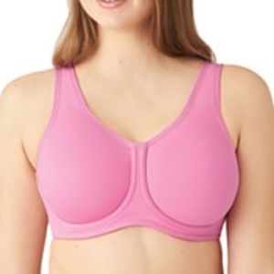 Wacoal Sport High-Impact Underwire Bra 855170 (32DDD)